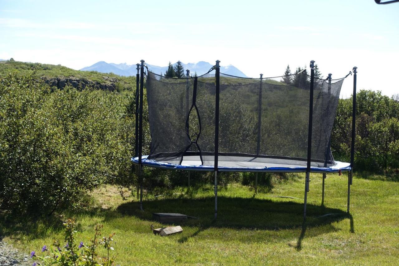 Storaborg Holiday Home Eksteriør bilde