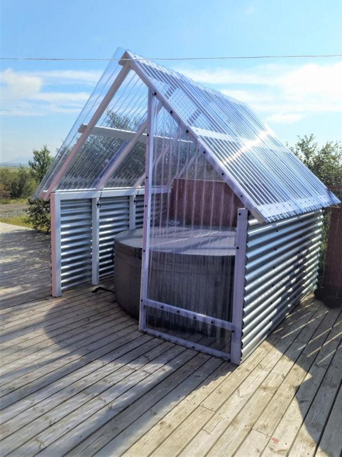 Storaborg Holiday Home Eksteriør bilde