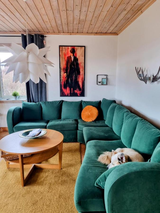 Storaborg Holiday Home Eksteriør bilde