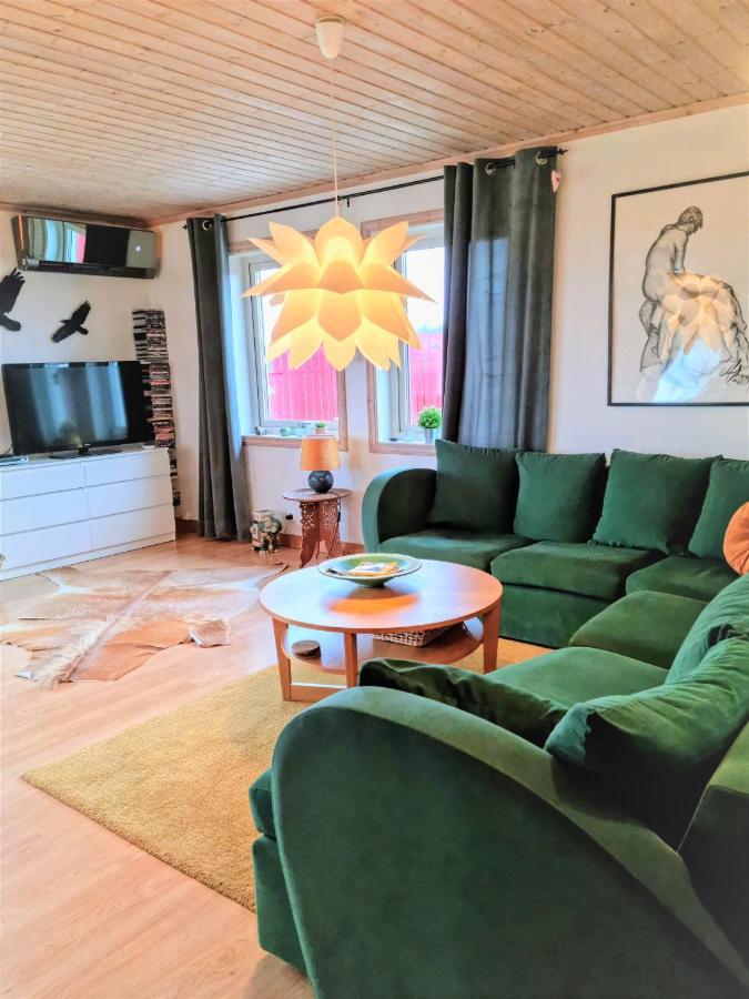 Storaborg Holiday Home Eksteriør bilde