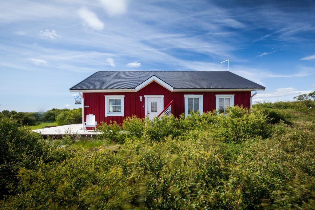 Storaborg Holiday Home Eksteriør bilde